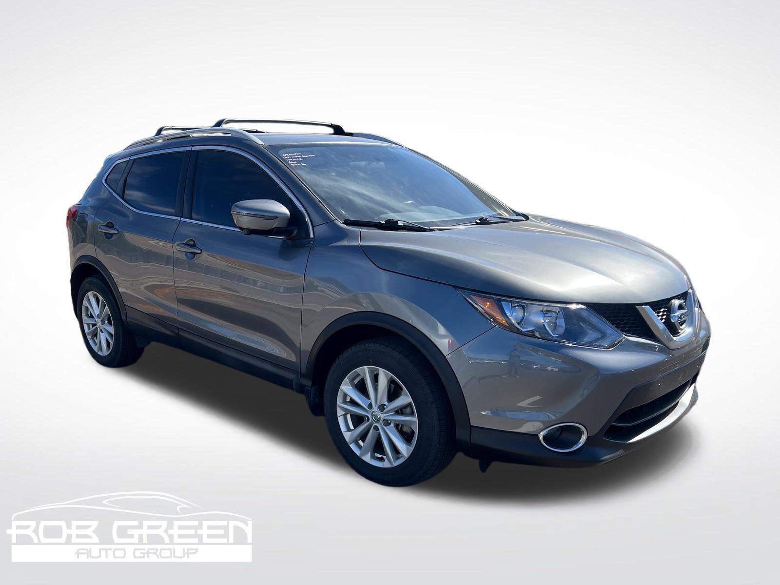 2017 Nissan Rogue Sport SV