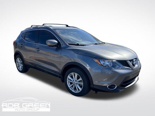 2017 Nissan Rogue Sport SV