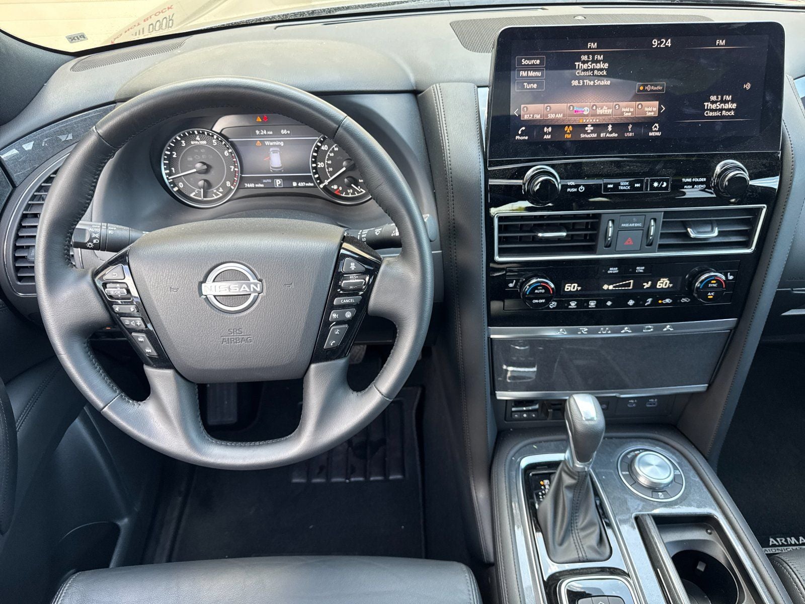 2024 Nissan Armada SL