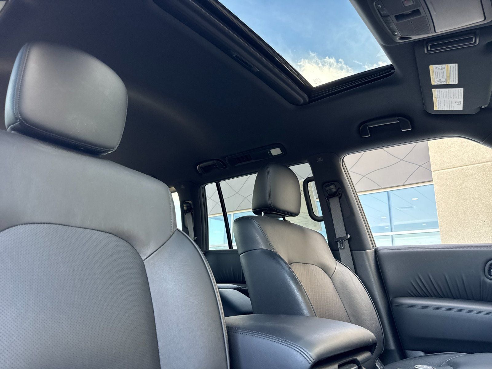 2024 Nissan Armada SL