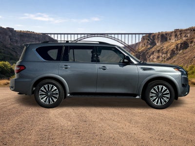 2024 Nissan Armada SL