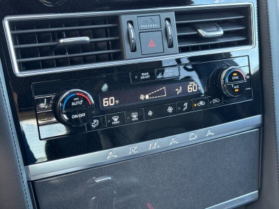 2024 Nissan Armada SL