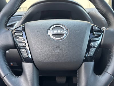 2024 Nissan Armada SL