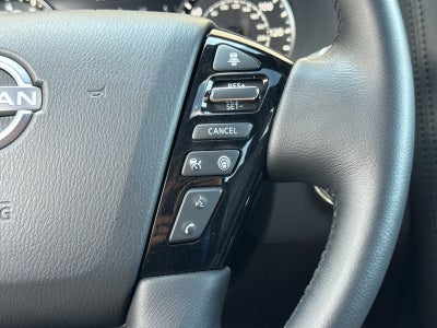 2024 Nissan Armada SL