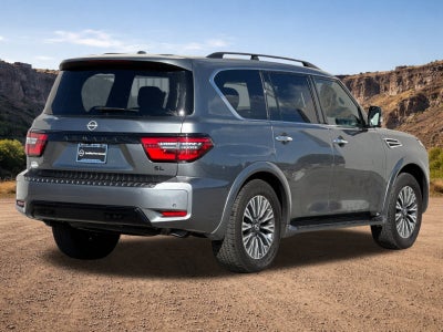 2024 Nissan Armada SL