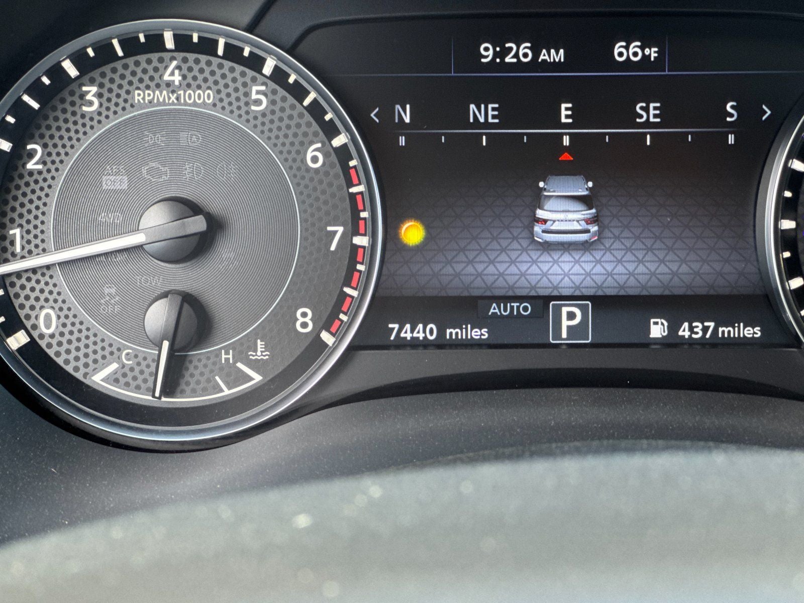 2024 Nissan Armada SL