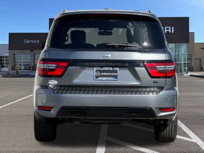 2024 Nissan Armada SL
