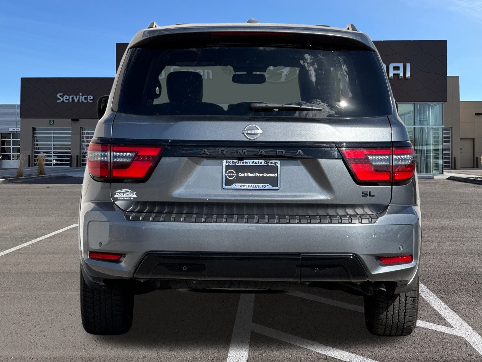 2024 Nissan Armada SL