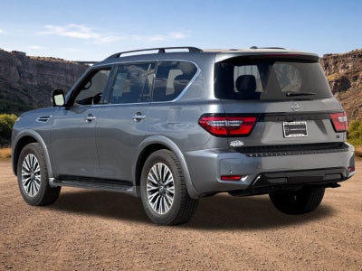 2024 Nissan Armada SL