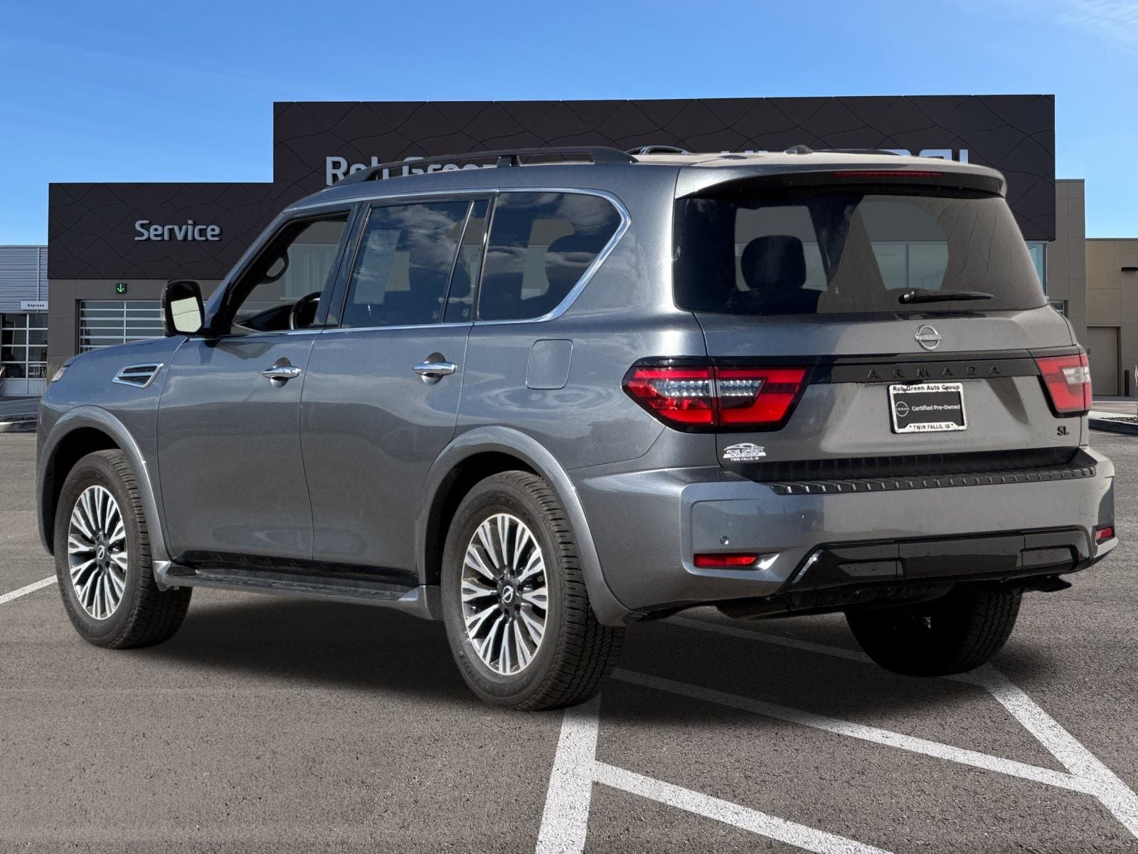 2024 Nissan Armada SL