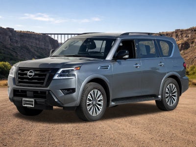 2024 Nissan Armada SL