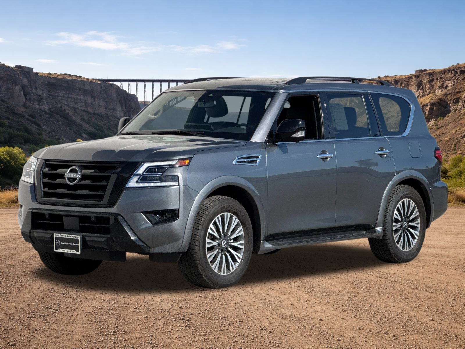 2024 Nissan Armada SL