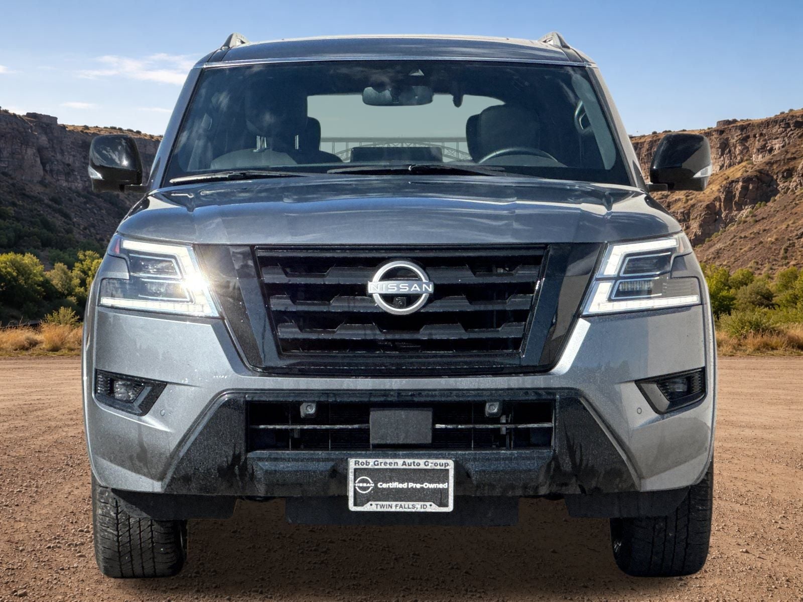 2024 Nissan Armada SL