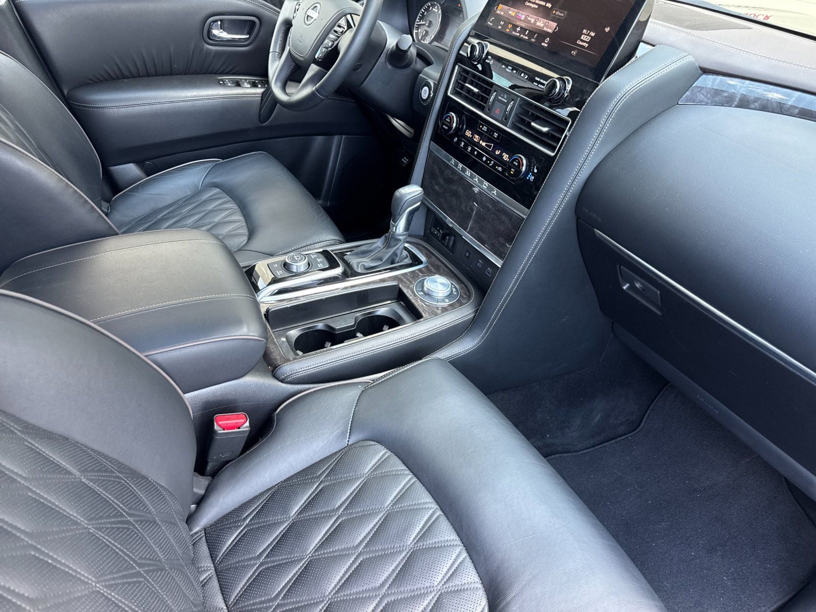 2024 Nissan Armada Platinum