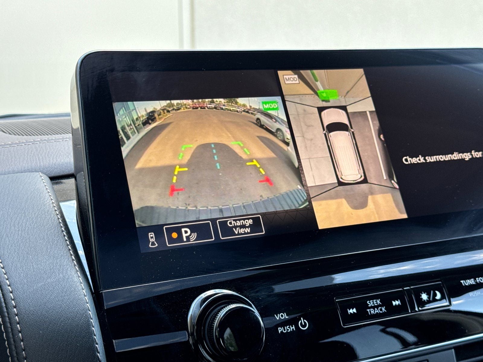 2024 Nissan Armada Platinum