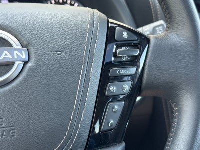 2024 Nissan Armada Platinum