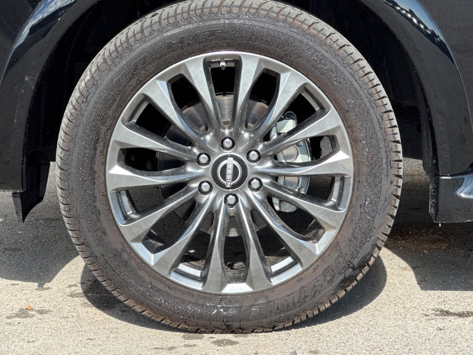 2024 Nissan Armada Platinum