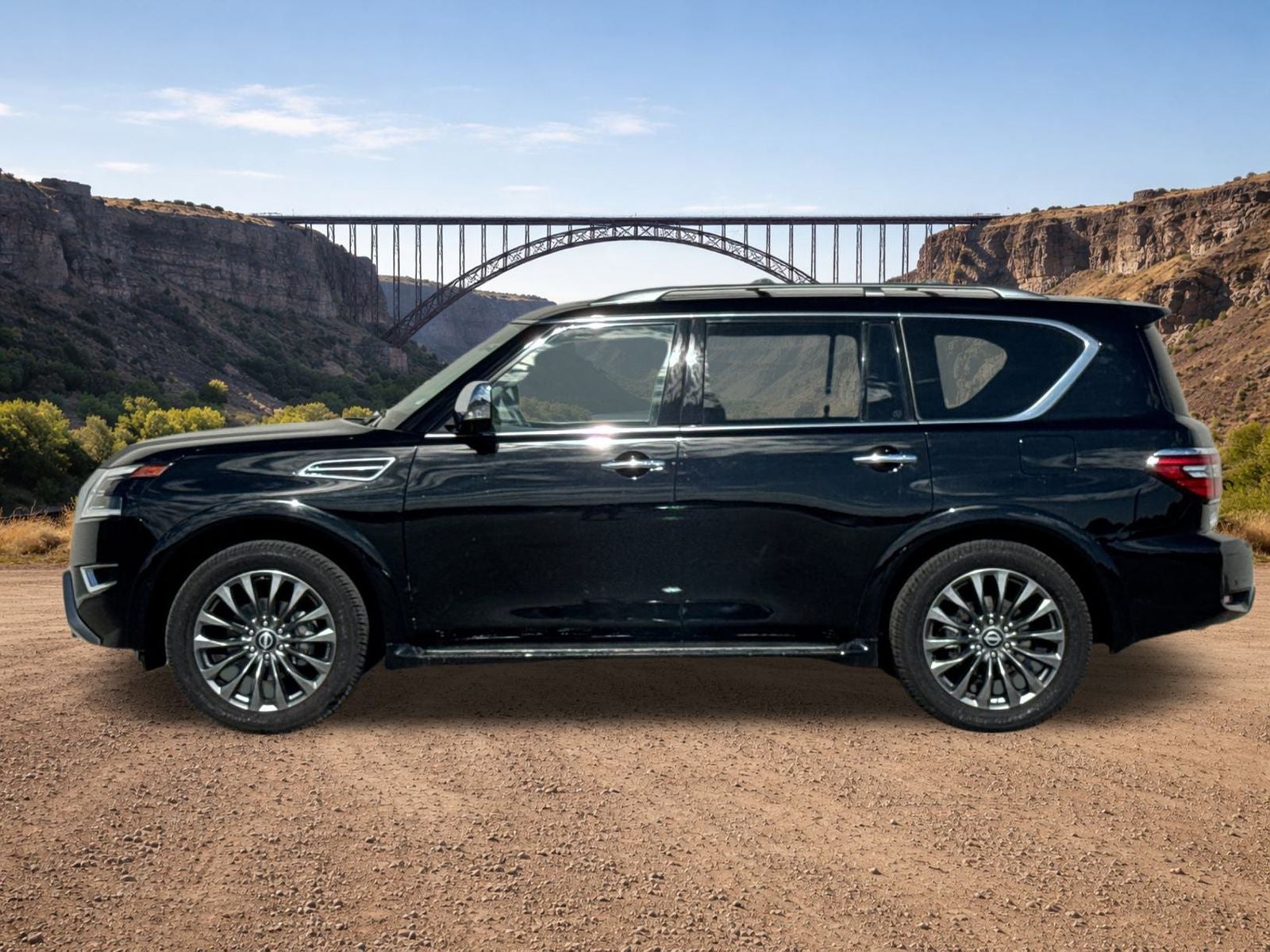 2024 Nissan Armada Platinum