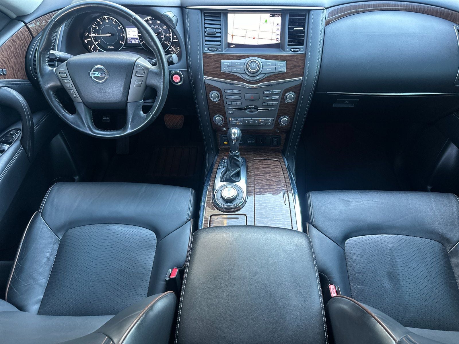 2018 Nissan Armada SL