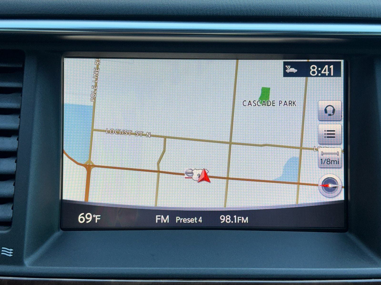 2018 Nissan Armada SL