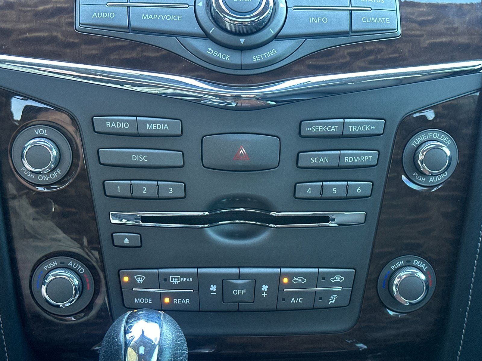 2018 Nissan Armada SL