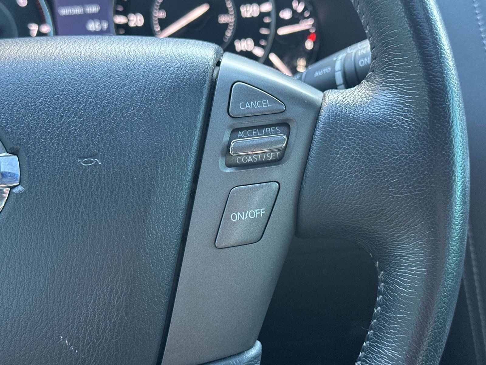 2018 Nissan Armada SL