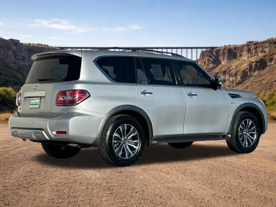 2018 Nissan Armada SL