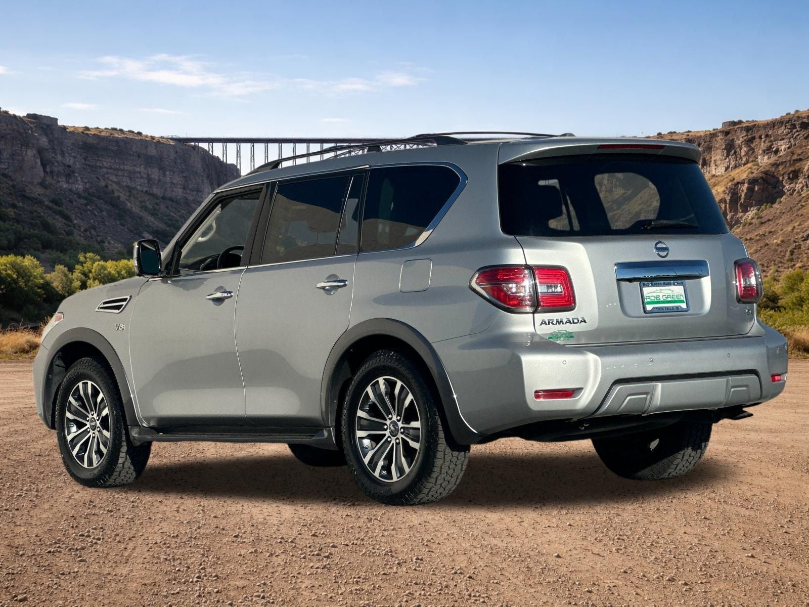 2018 Nissan Armada SL