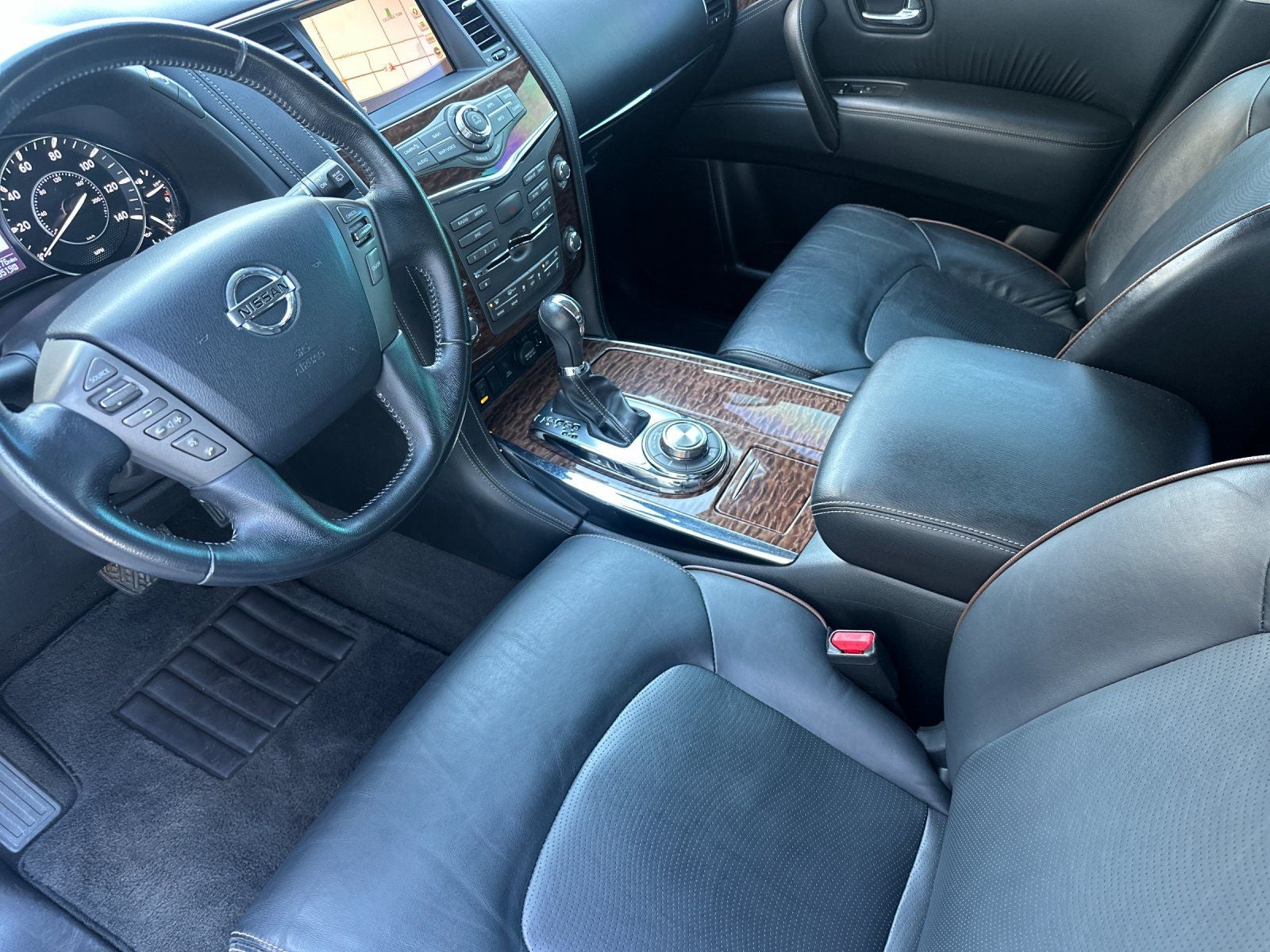 2018 Nissan Armada SL