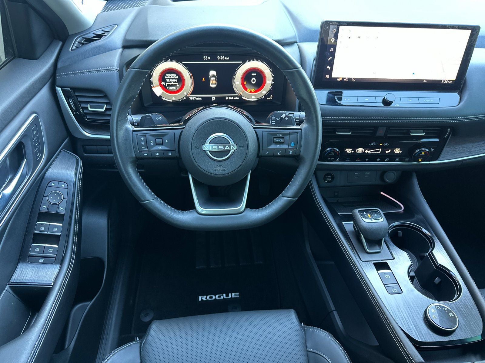 2024 Nissan Rogue Platinum