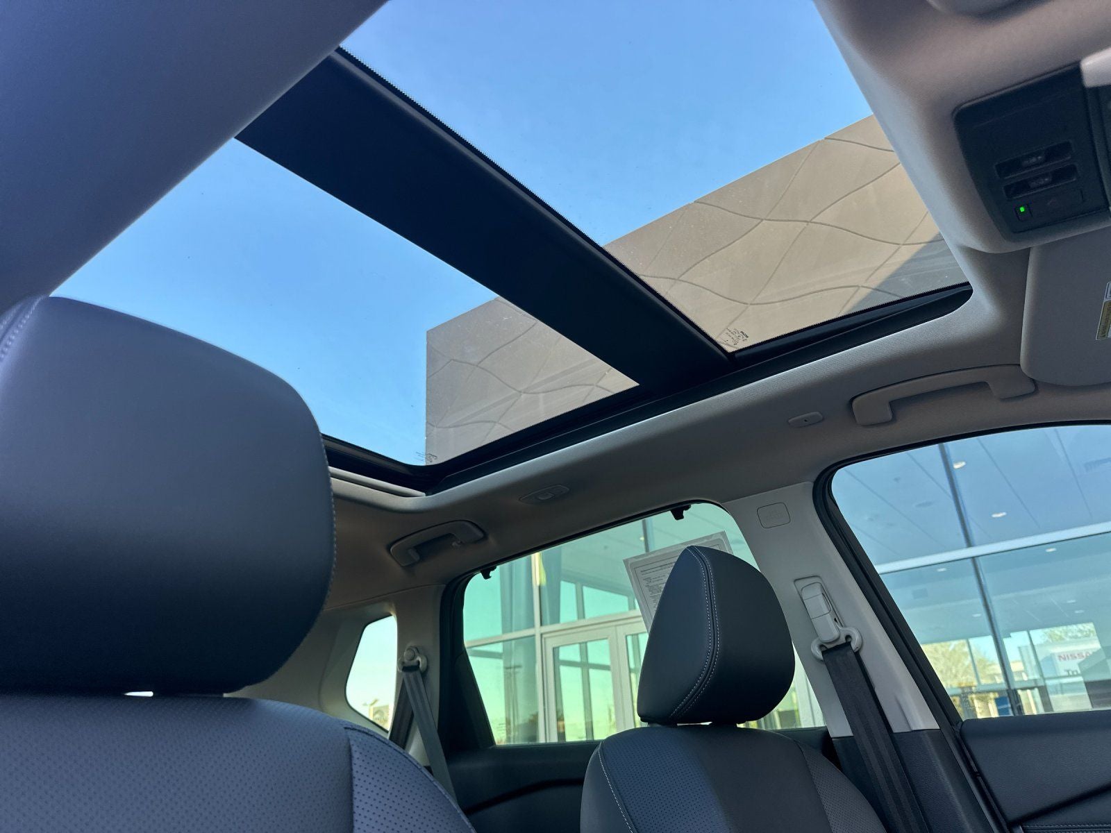 2024 Nissan Rogue Platinum