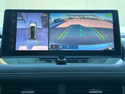 2024 Nissan Rogue Platinum