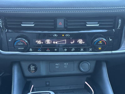 2024 Nissan Rogue Platinum