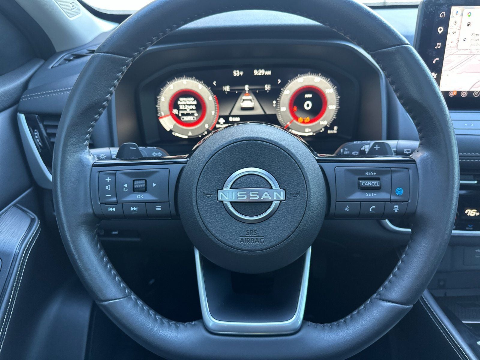 2024 Nissan Rogue Platinum