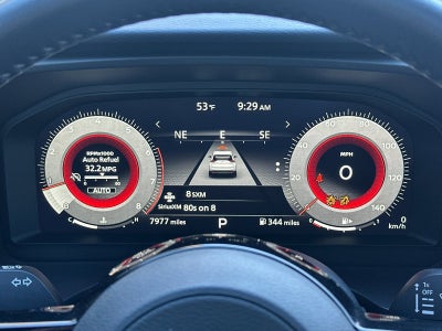 2024 Nissan Rogue Platinum