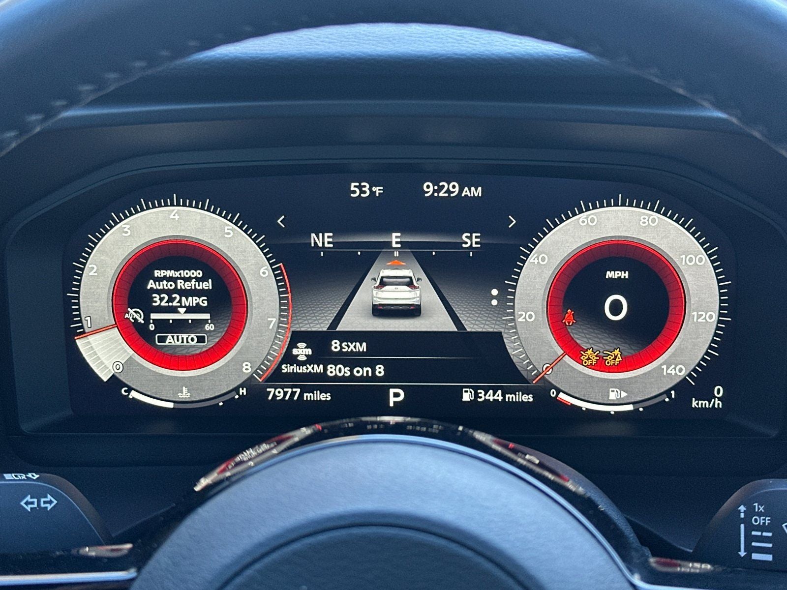 2024 Nissan Rogue Platinum