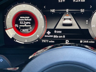 2024 Nissan Rogue Platinum