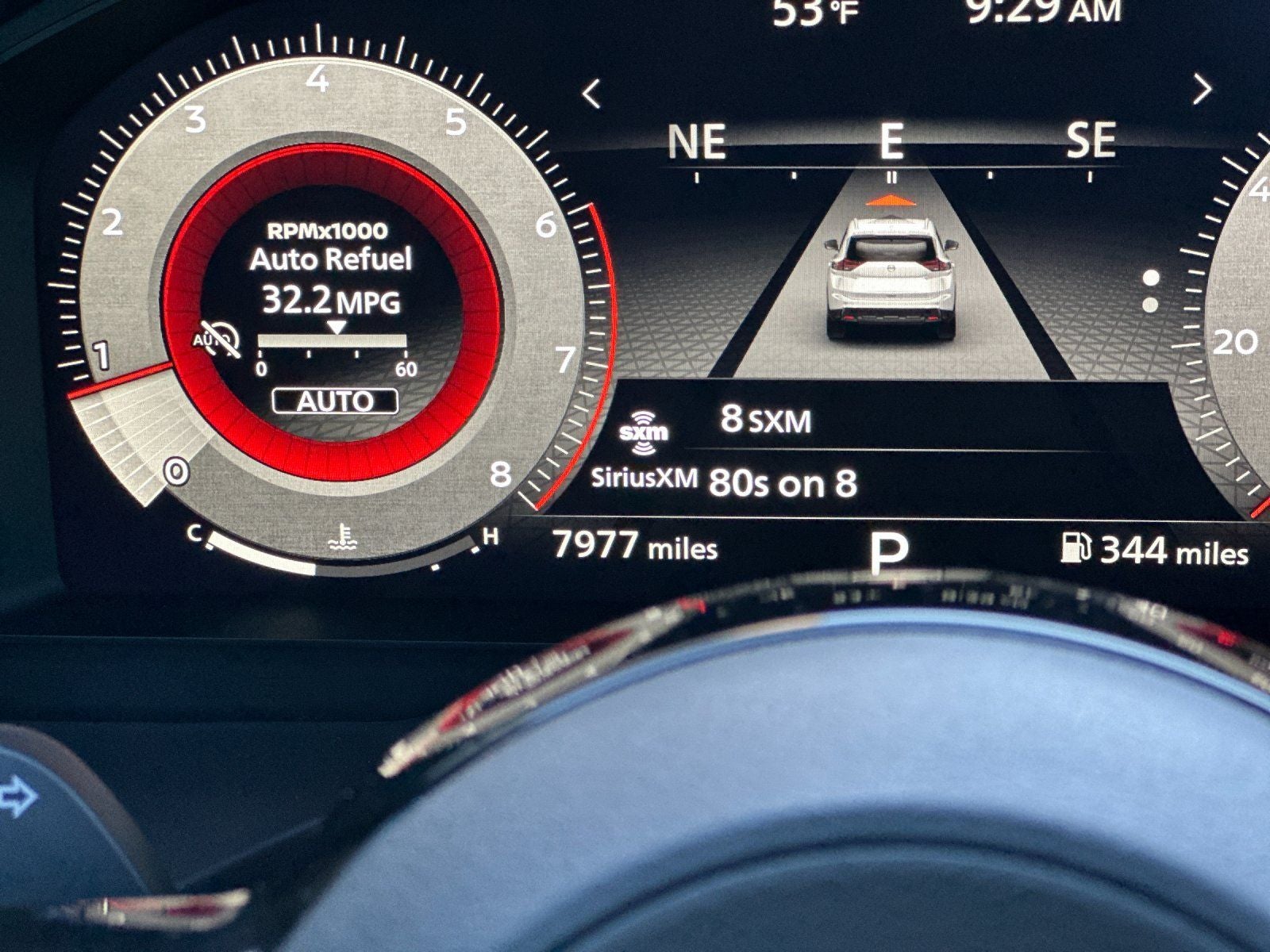 2024 Nissan Rogue Platinum