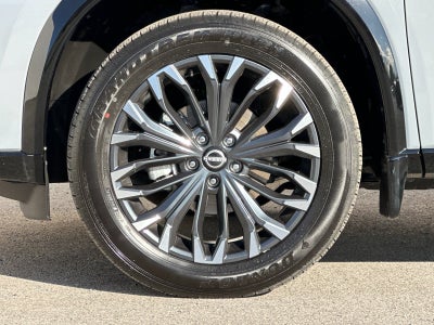 2024 Nissan Rogue Platinum