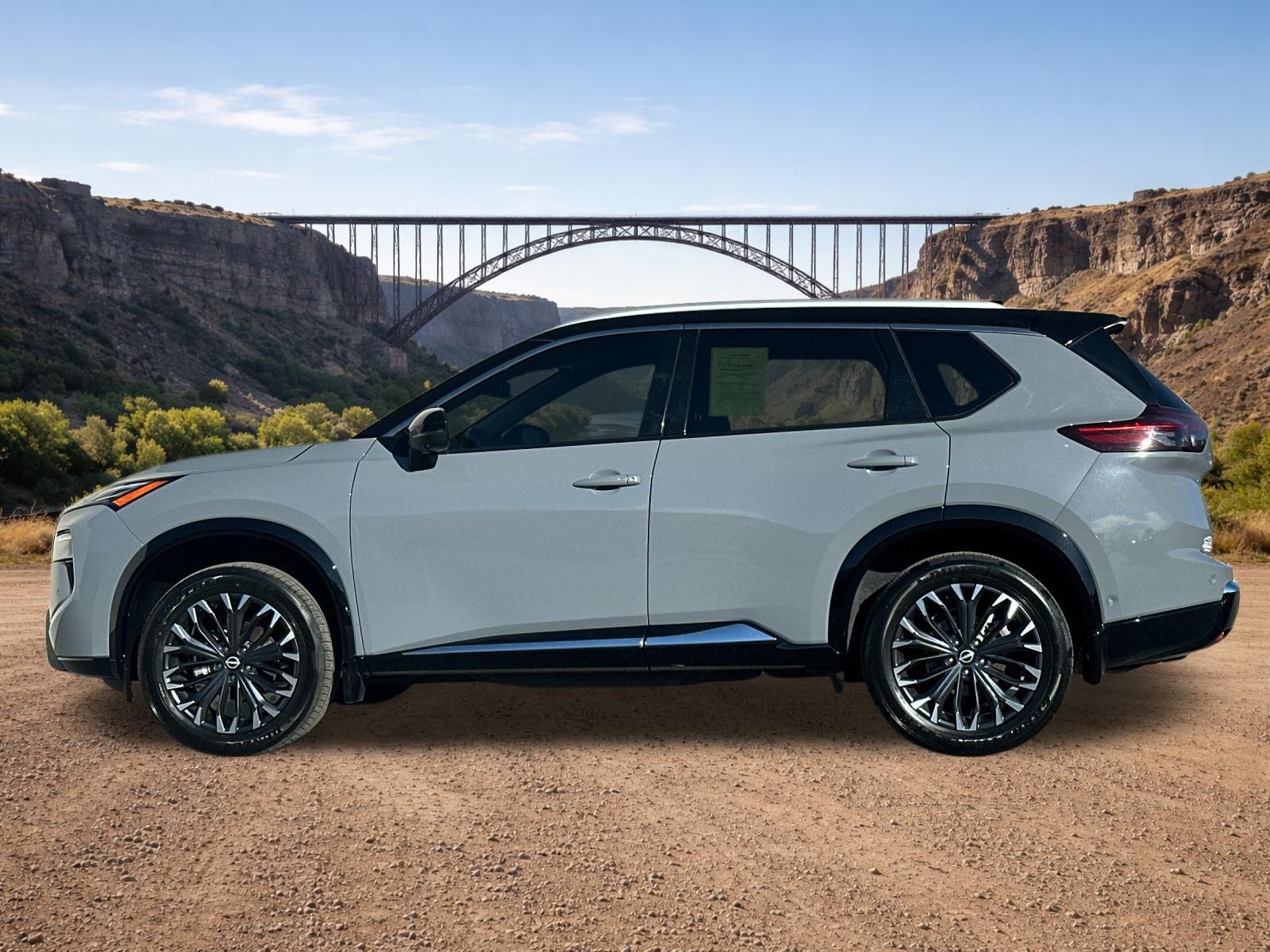 2024 Nissan Rogue Platinum