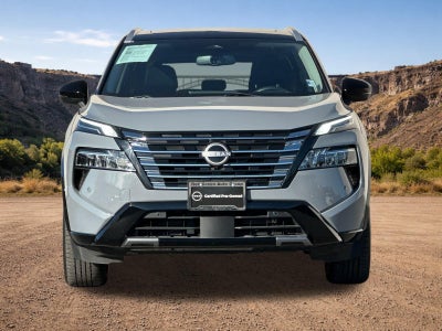 2024 Nissan Rogue Platinum