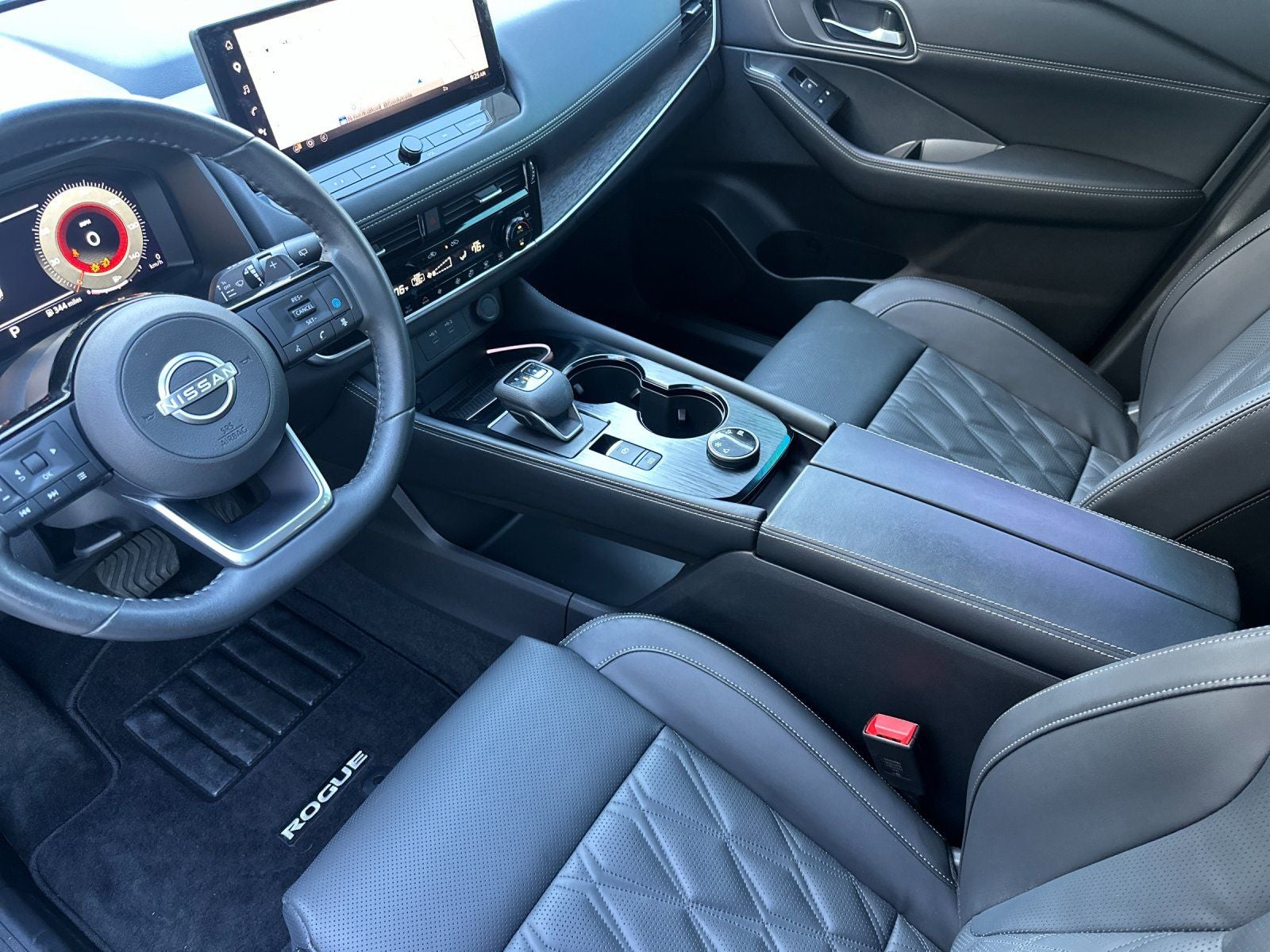 2024 Nissan Rogue Platinum