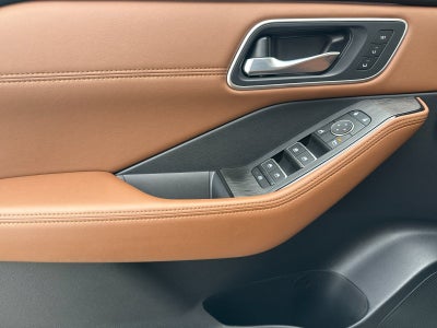 2024 Nissan Rogue Platinum