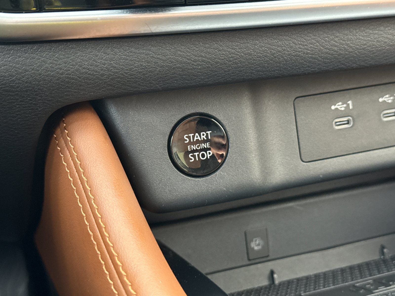 2024 Nissan Rogue Platinum