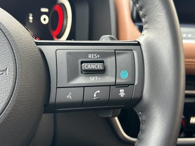 2024 Nissan Rogue Platinum