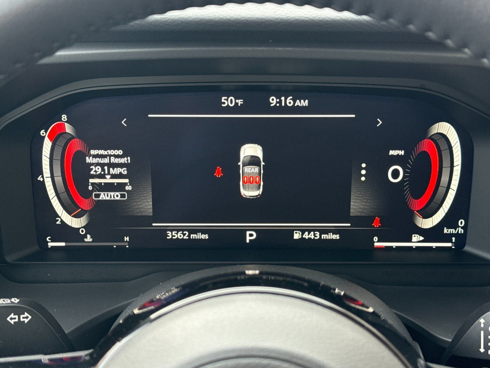 2024 Nissan Rogue Platinum