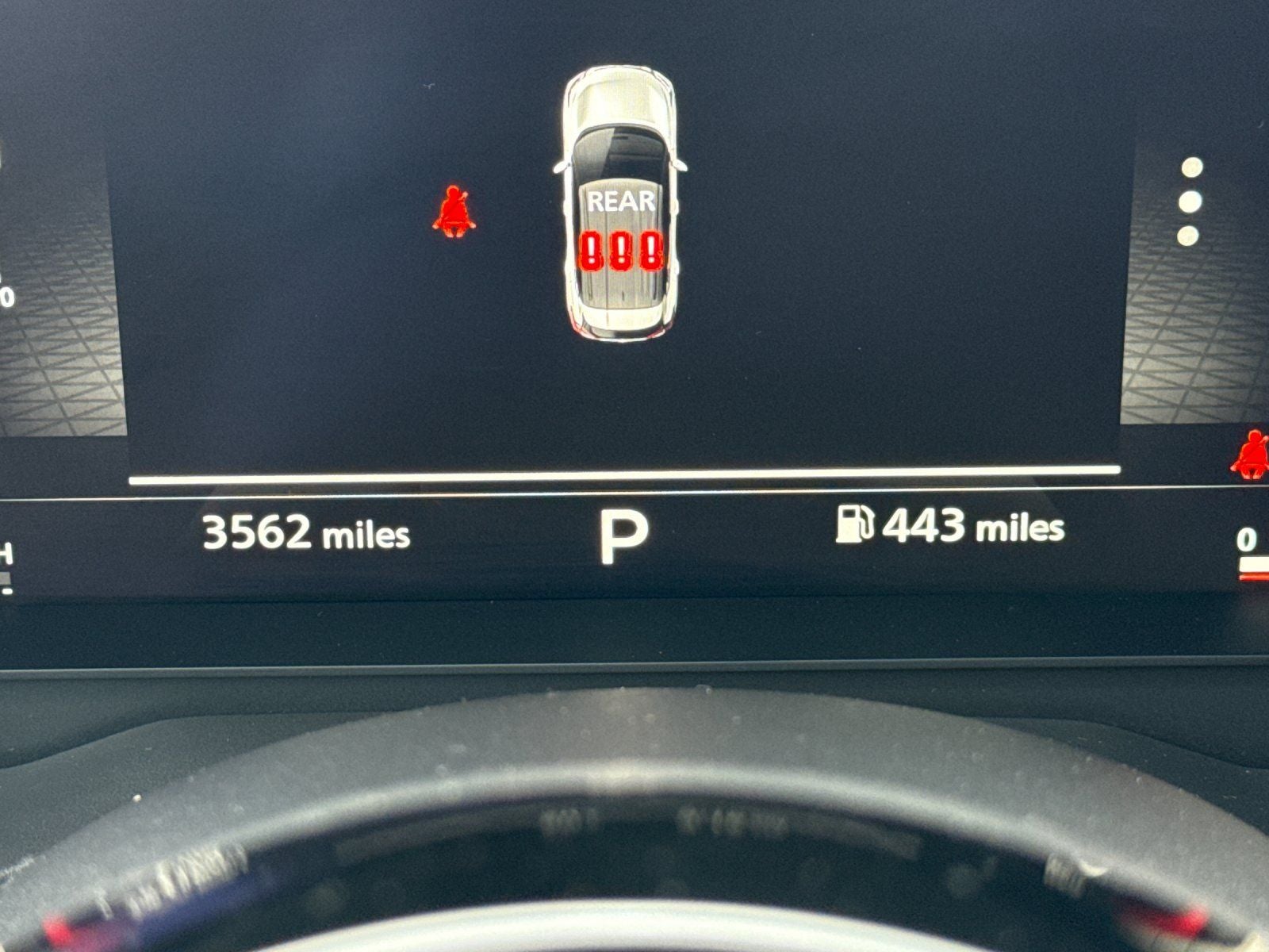 2024 Nissan Rogue Platinum