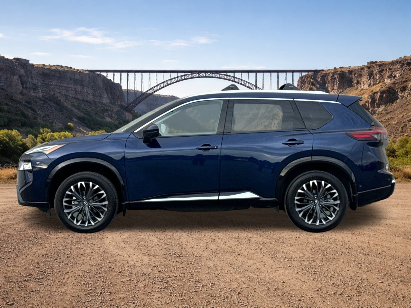 2024 Nissan Rogue Platinum