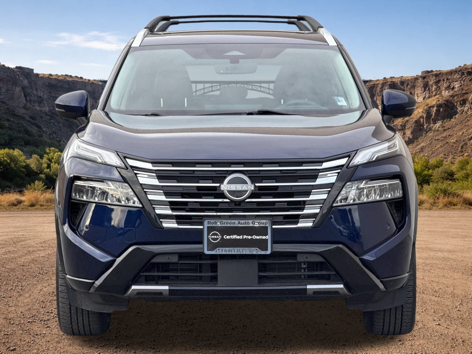 2024 Nissan Rogue Platinum