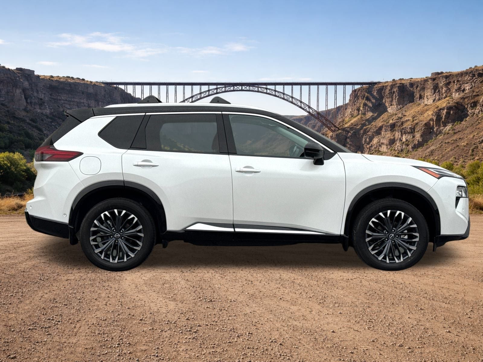 2024 Nissan Rogue Platinum